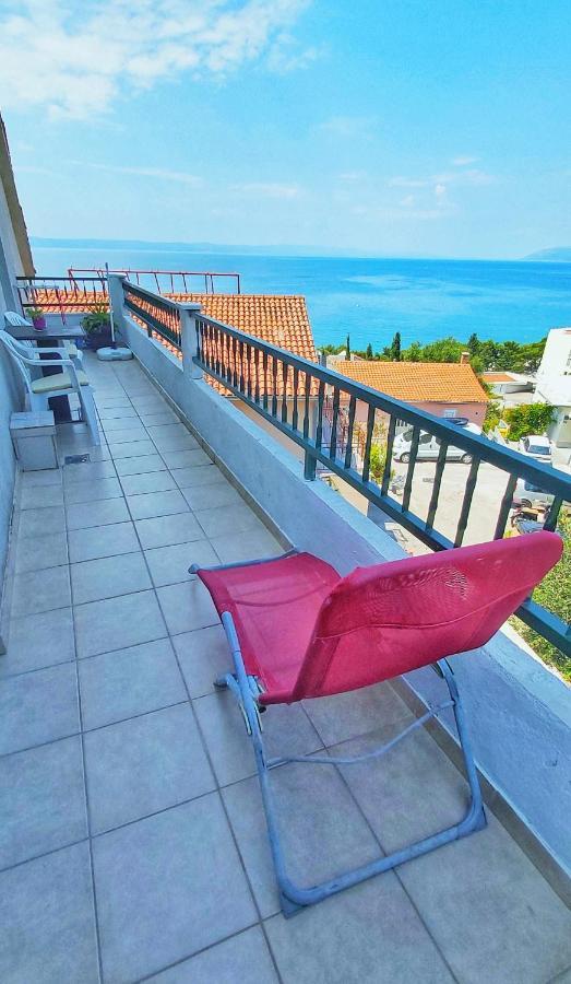 Apartments Jadranka Tučepi Exterior foto